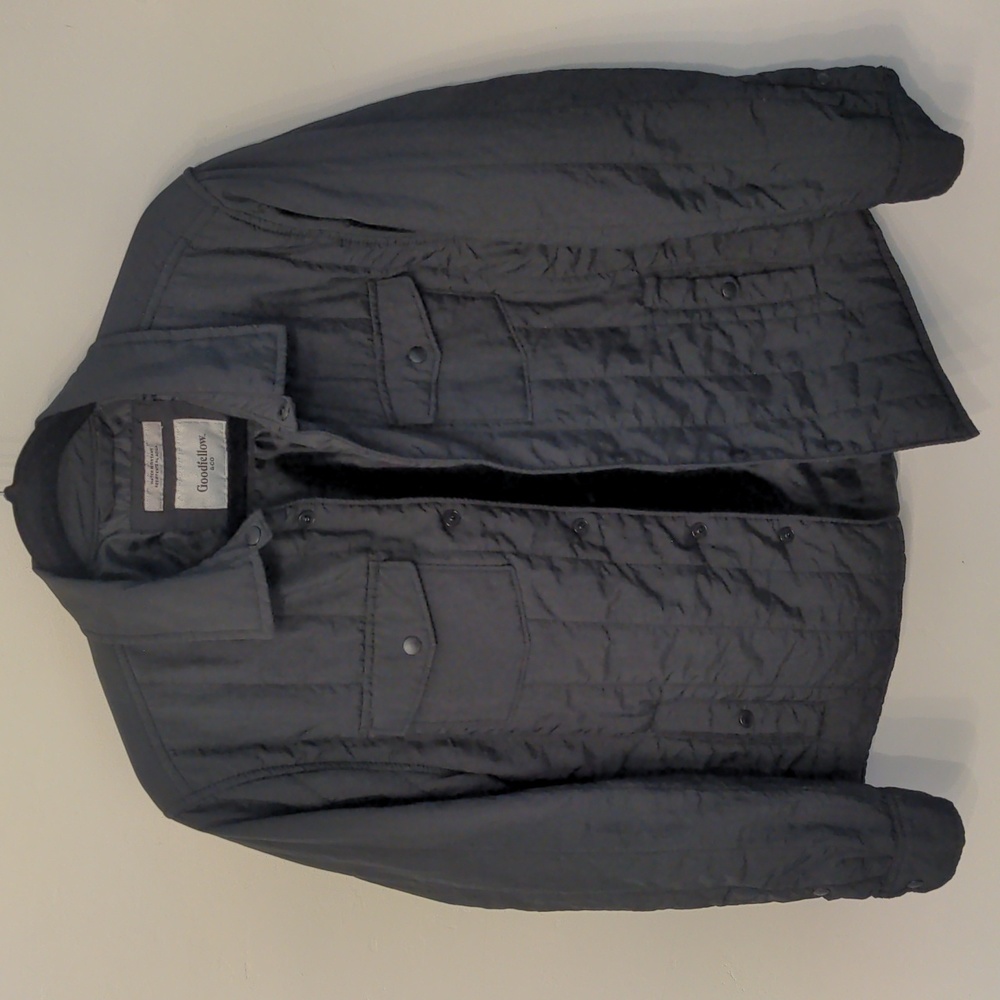 Goodfellow Lightweight Shirt Jacket